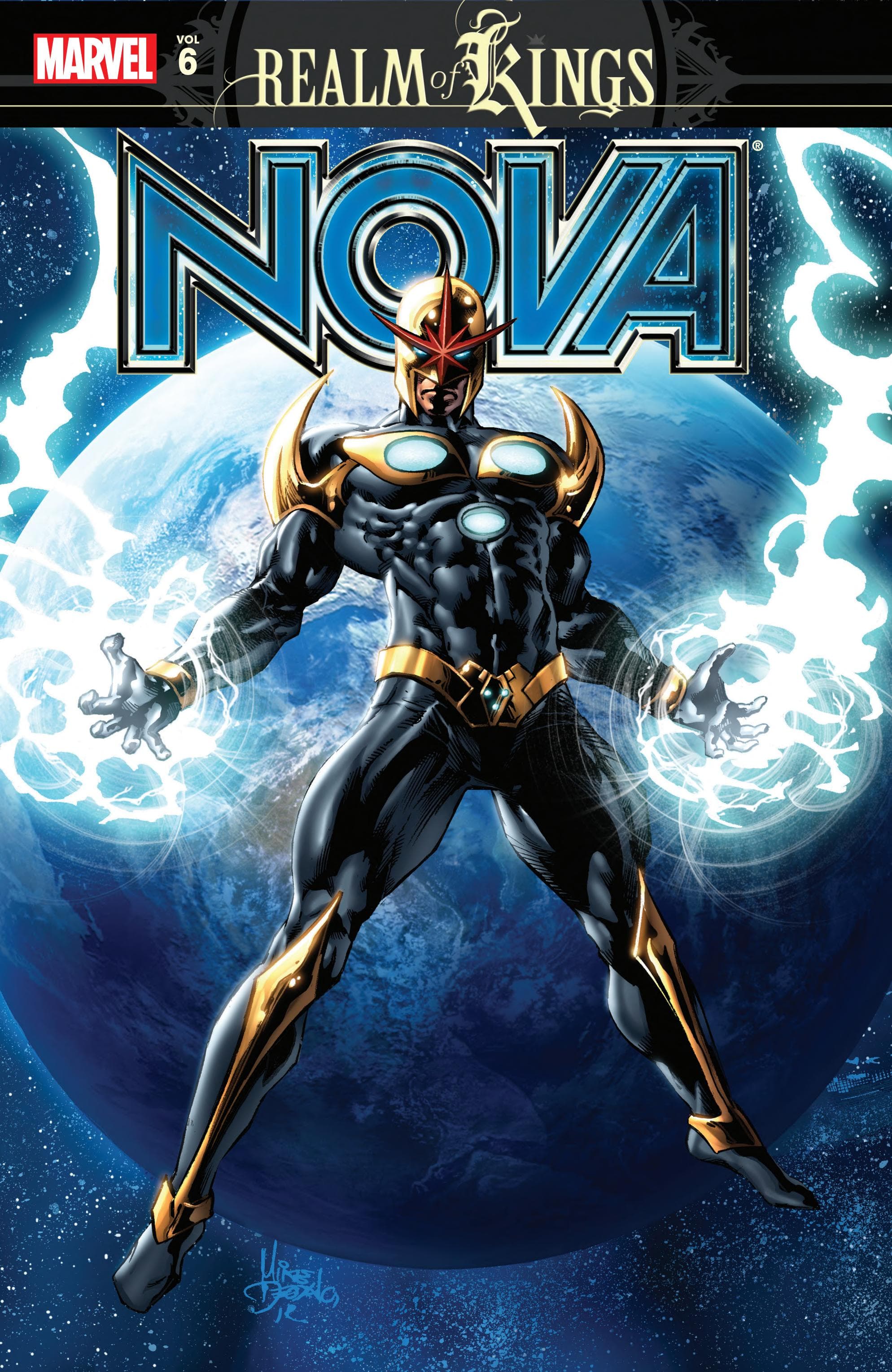 Nova Vol. 6