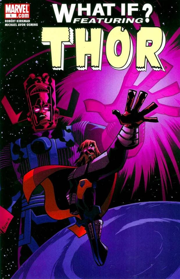 What If: Thor