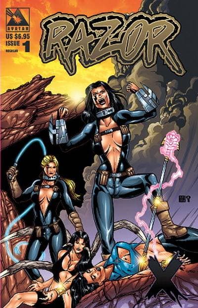 Razor: X