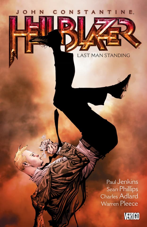 John Constantine, Hellblazer: Last Man Standing