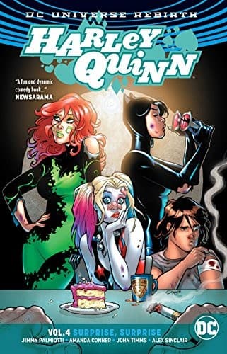 Harley Quinn Vol. 4