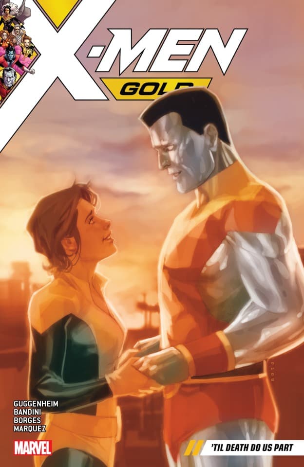 X-Men Gold: 'Til Death Do Us Part