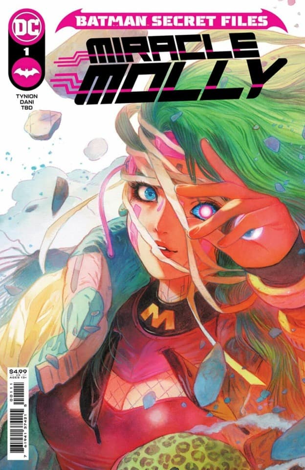 Batman Secret Files: Miracle Molly