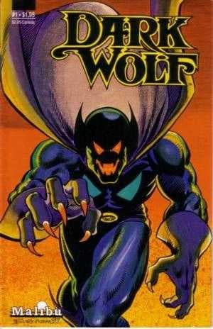 Dark Wolf