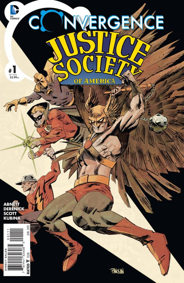 Convergence Justice Society of America