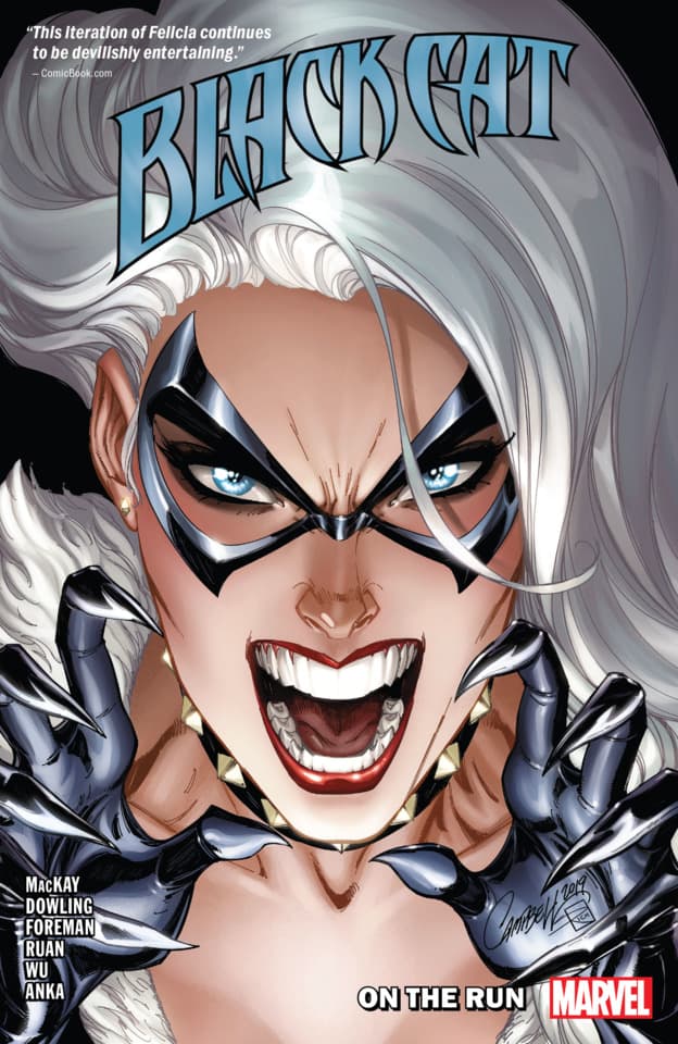 Black Cat: On The Run