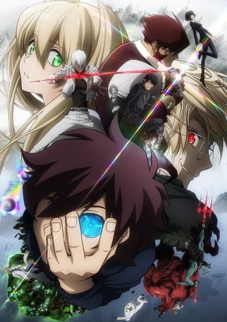 Blood Blockade Battlefront - Original Series Soundtrack (OST)