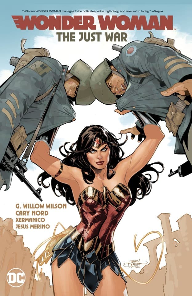 Wonder Woman