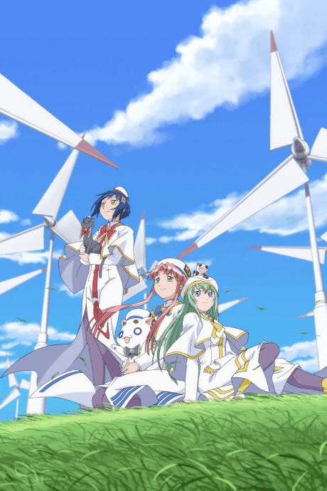 Aria the Origination - Collection [Litebox] (Sub.DVD)