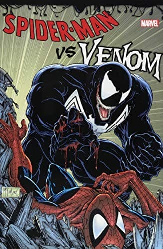 Spider-Man Vs. Venom Omnibus