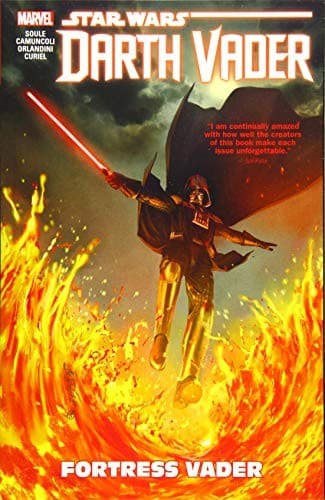 Star Wars : Darth Vader - Dark Lord of the Sith Vol. 4