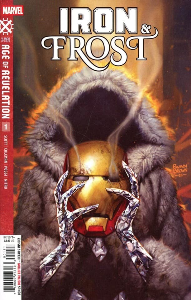 Iron & Frost