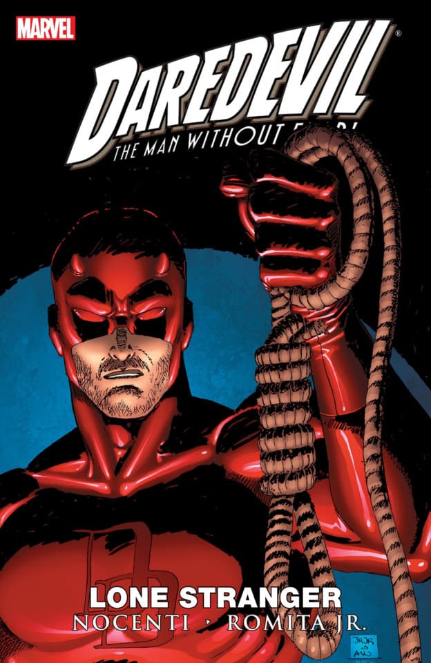 Daredevil: Lone Stranger