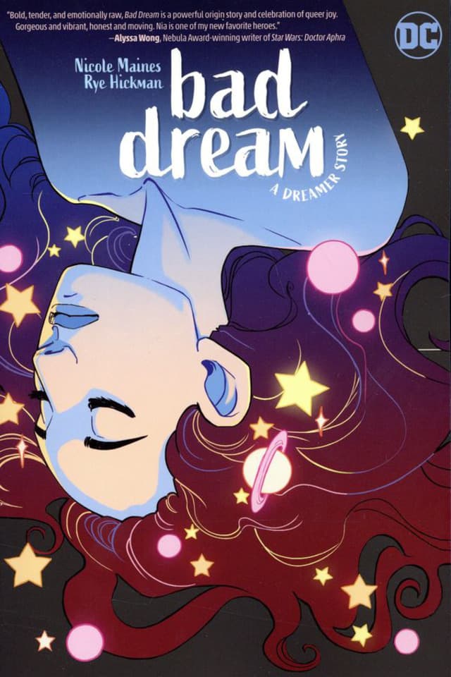 Bad Dream: A Dreamer Story