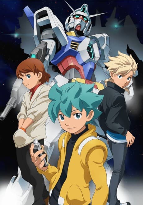 Mobile Suit Gundam AGE - Collection 2 (Blu-ray)