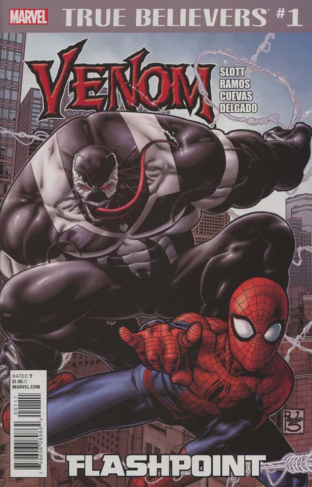 True Believers: Venom: Flashpoint