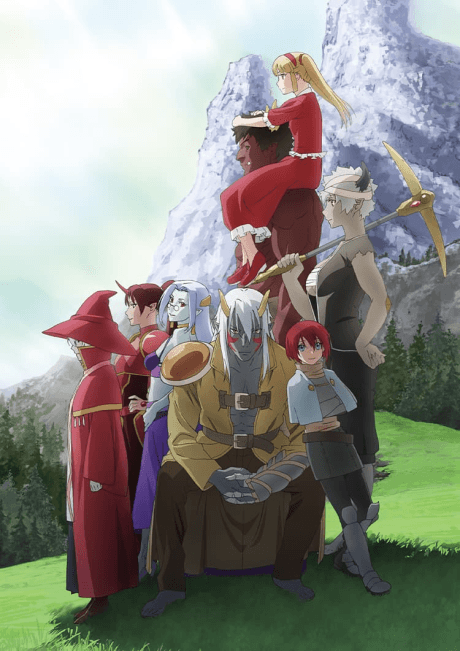 Re:Monster - The Complete Season [Limited Edition] (Blu-ray)