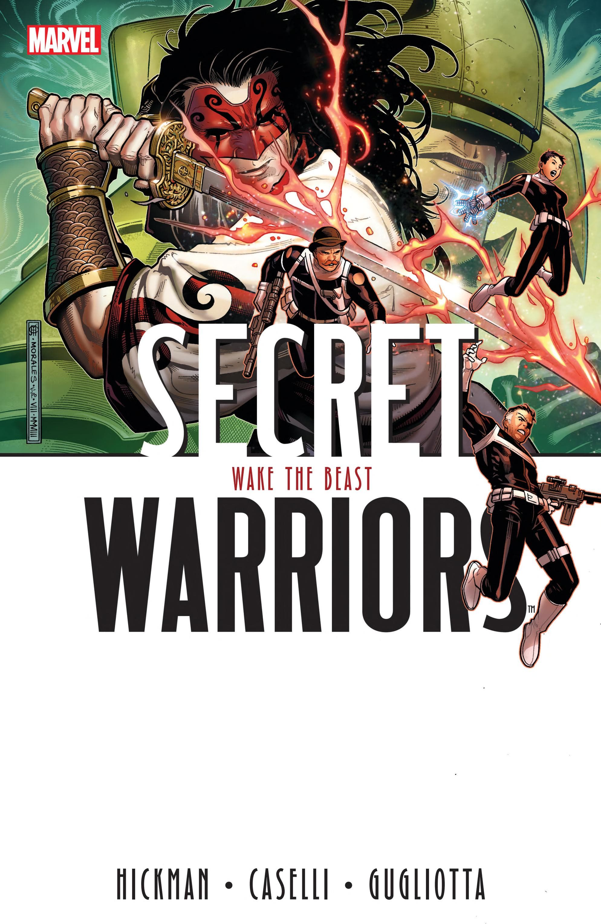 Secret Warriors Vol. 3
