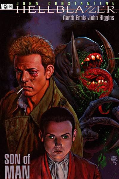 Hellblazer: Son of Man