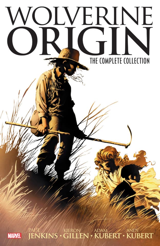 Wolverine Origin: The Complete Collection