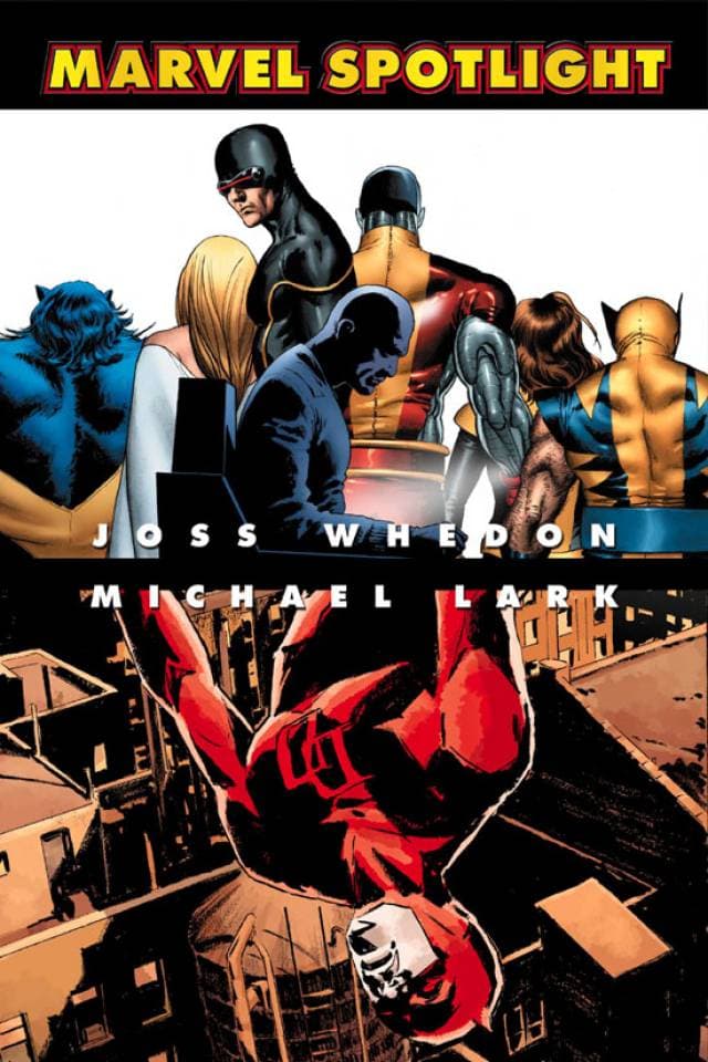 Marvel Spotlight: Joss Whedon & Michael Lark