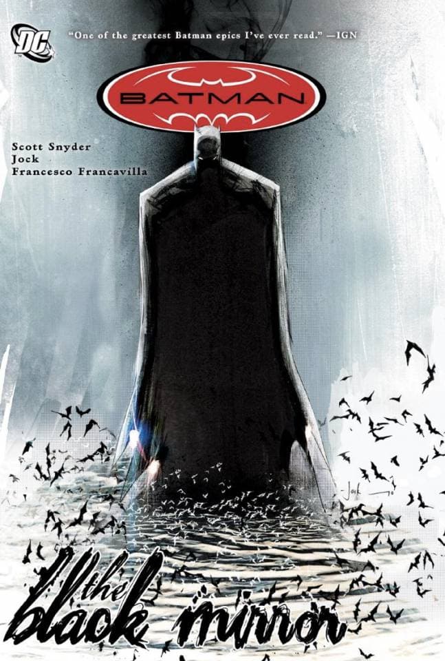 Batman: The Black Mirror