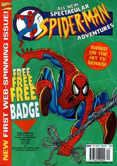 Spectacular Spider-Man Adventures