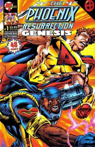 The Phoenix Resurrection Genesis