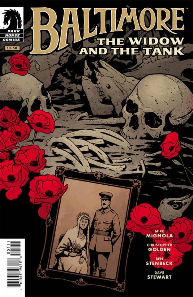 Baltimore: The Widow and the Tank