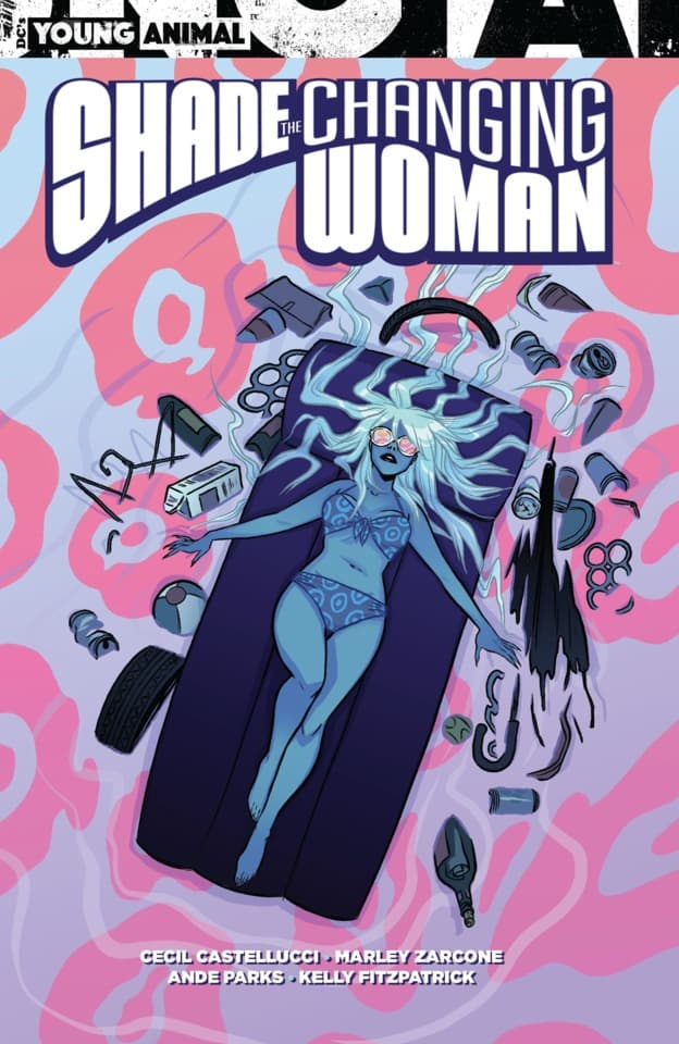 Shade, The Changing Woman