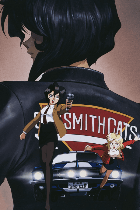 Gunsmith Cats - Chapter 1 (LD 1)