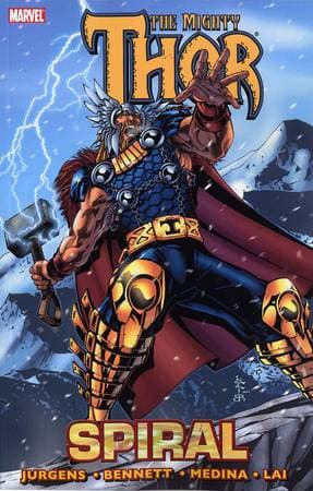Thor: Spiral