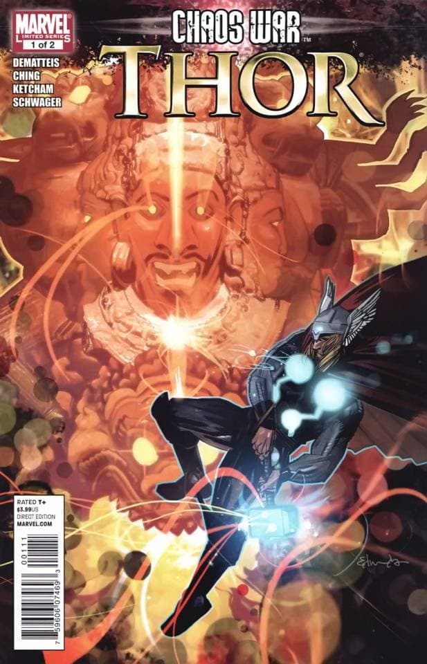 Chaos War: Thor