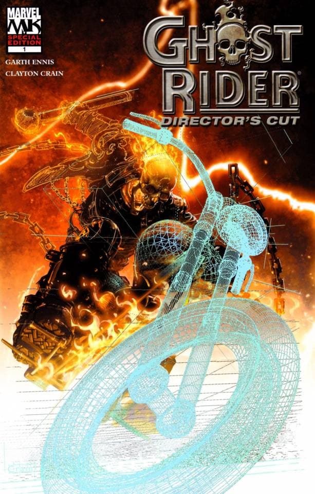 Ghost Rider Director's Cut