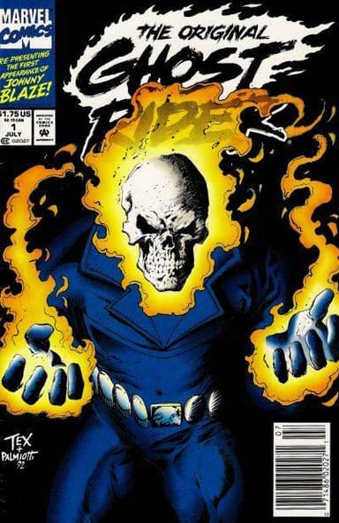 The Original Ghost Rider
