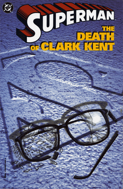 Superman: The Death of Clark Kent