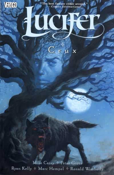 Lucifer: Crux