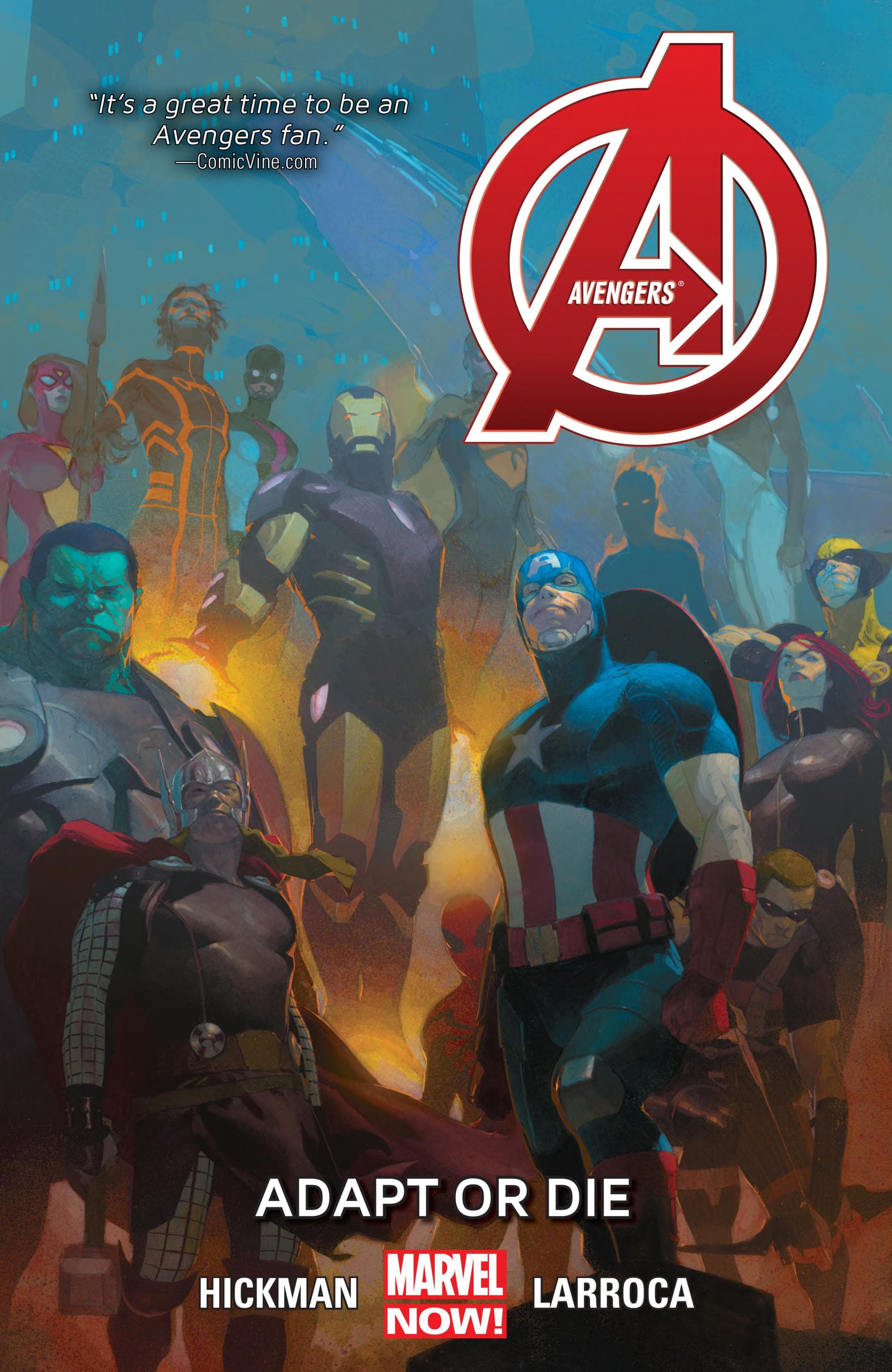 Avengers Vol. 5