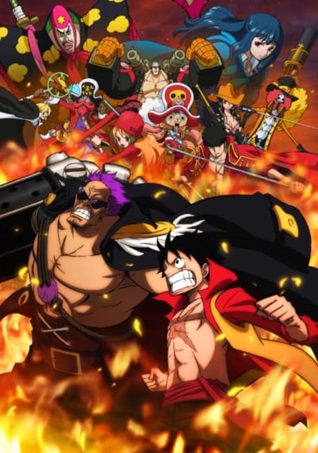 One Piece: Film Z (DVD)