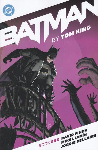 Batman by Tom King