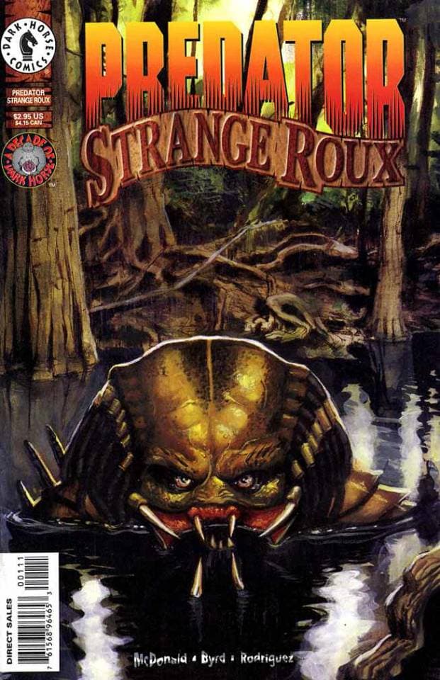 Predator: Strange Roux