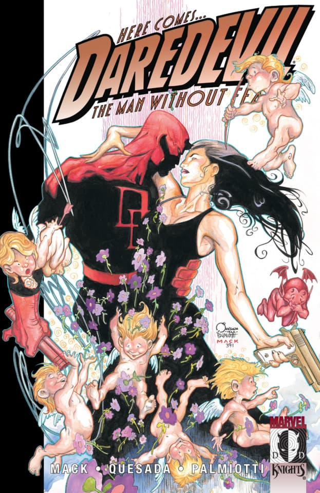 Daredevil: Parts of a Hole