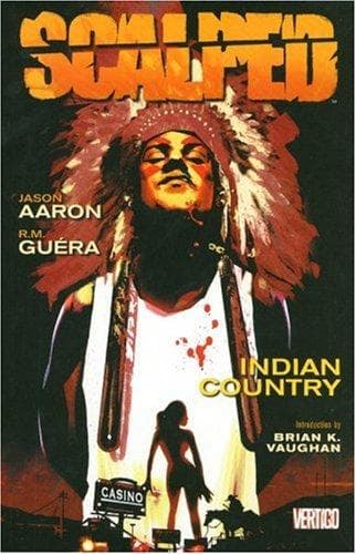 Scalped Vol. 1