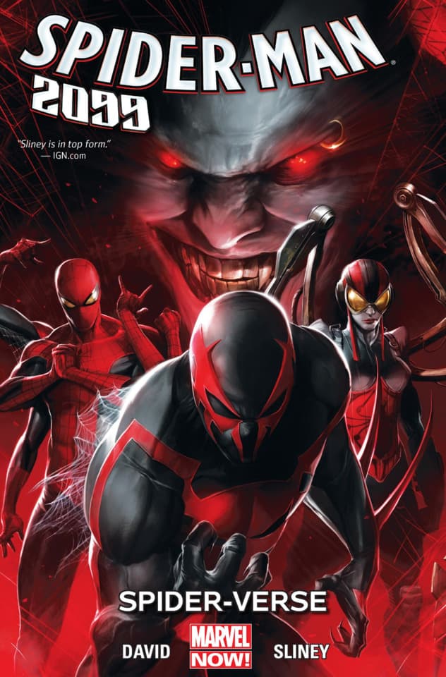 Spider-Man 2099: Spider-Verse