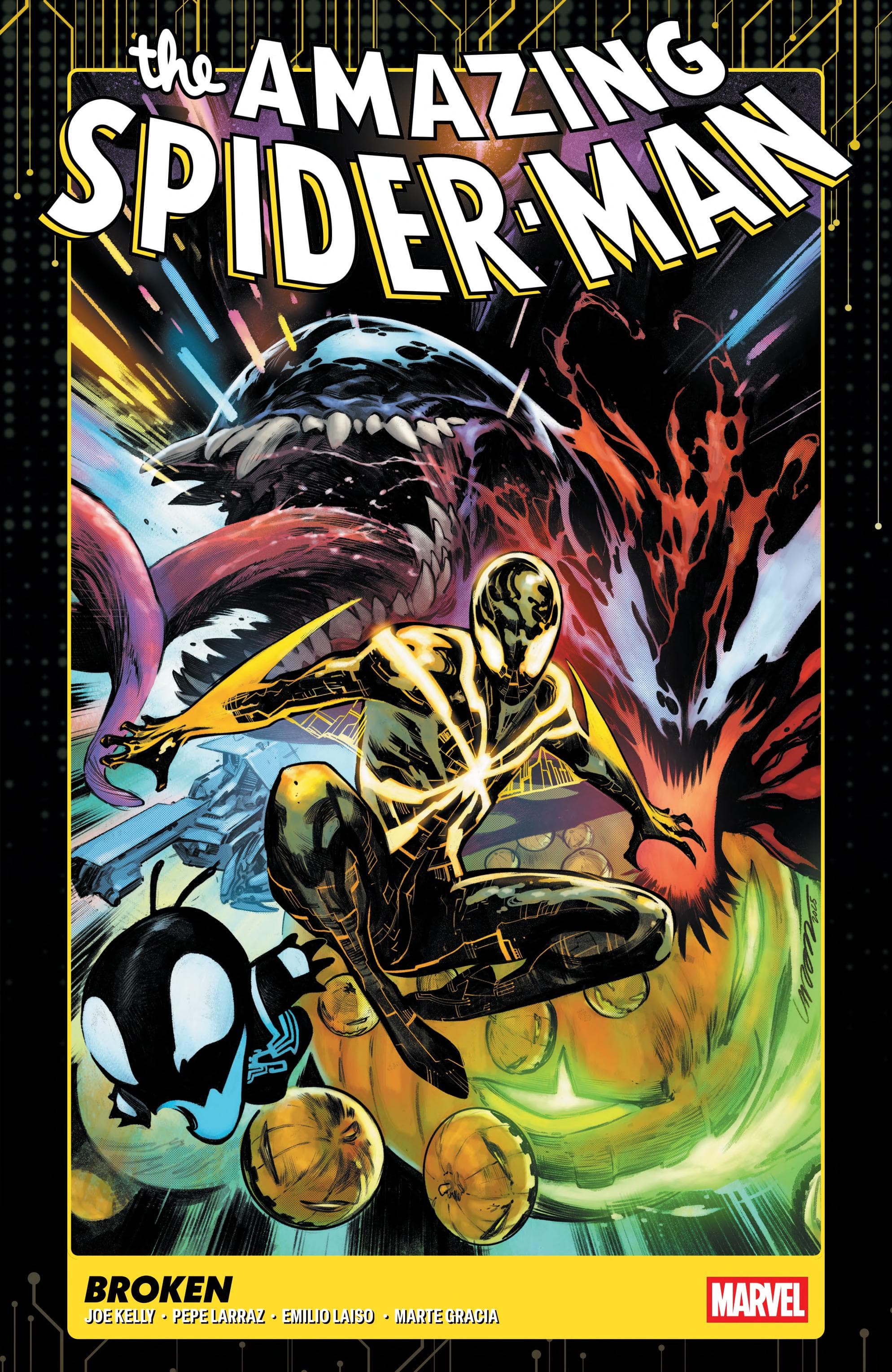 Amazing Spider-Man Vol. 4