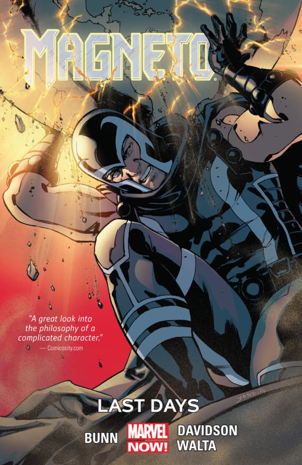 Magneto: Last Days