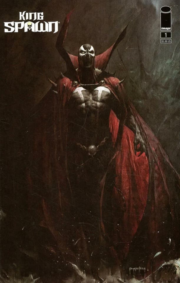 King Spawn