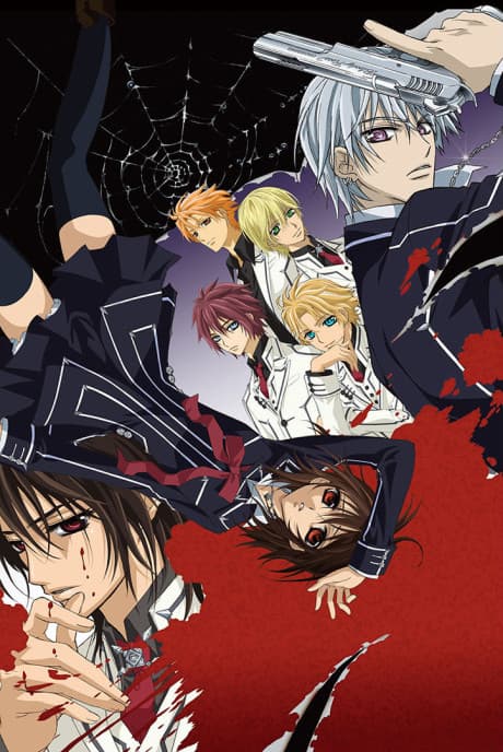 Vampire Knight (DVD 3)