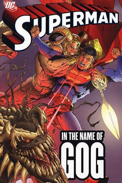 Superman: In The Name Of Gog