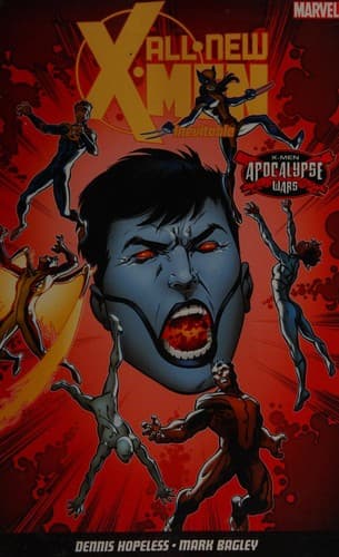 All-New X-men Inevitable Vol. 2